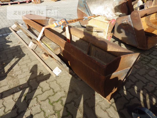 Cat Prim.-Prod Komponent - Lyžica pre rýpadlo: obrázok 4 Cat Prim.-Prod Komponent - Lyžica pre rýpadlo: obrázok 4