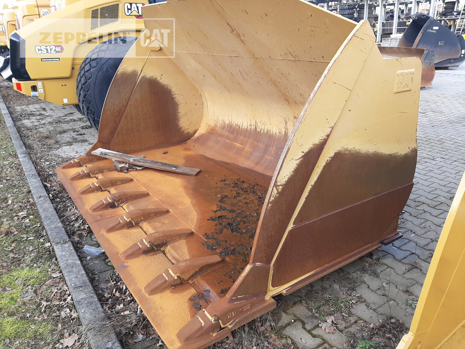 Cat Primärprodukte Kompo - Nakladacia lyžica pre Stavebné stroje: obrázok 5 Cat Primärprodukte Kompo - Nakladacia lyžica pre Stavebné stroje: obrázok 5