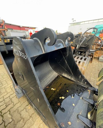 Cat Primärprodukte Kompo - Lyžica pre rýpadlo: obrázok 1 Cat Primärprodukte Kompo - Lyžica pre rýpadlo: obrázok 1