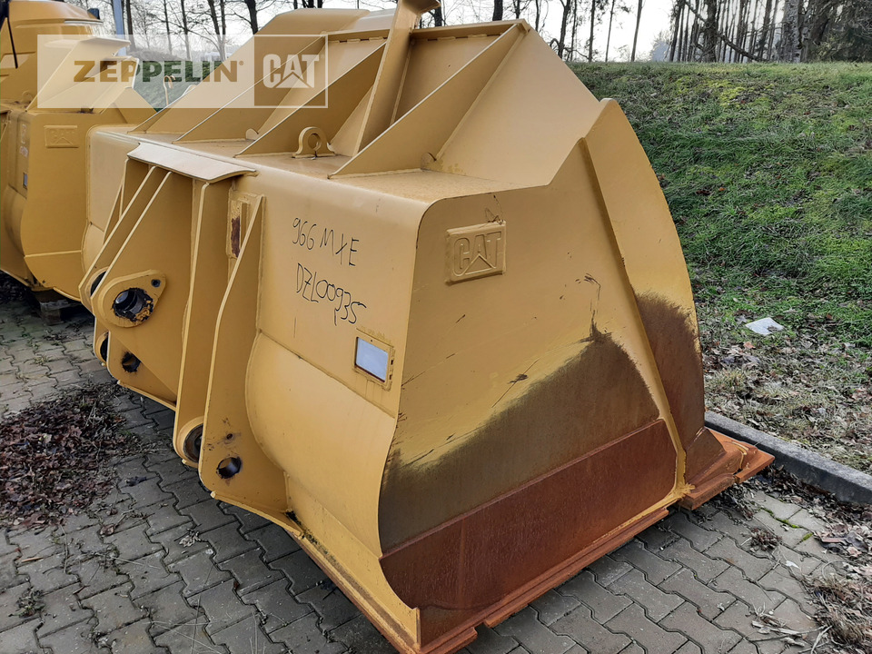 Cat Primärprodukte Kompo - Nakladacia lyžica pre Stavebné stroje: obrázok 2 Cat Primärprodukte Kompo - Nakladacia lyžica pre Stavebné stroje: obrázok 2