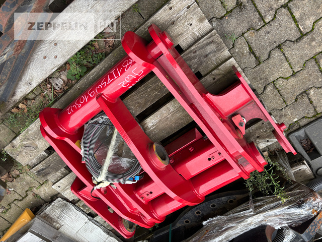 Cat Primärprodukte Kompo - Rýchloupínacia zariadenia pre Stavebné stroje: obrázok 1 Cat Primärprodukte Kompo - Rýchloupínacia zariadenia pre Stavebné stroje: obrázok 1