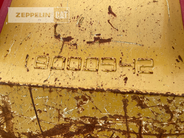 Cat UTL1200 - Lyžica pre rýpadlo: obrázok 4 Cat UTL1200 - Lyžica pre rýpadlo: obrázok 4