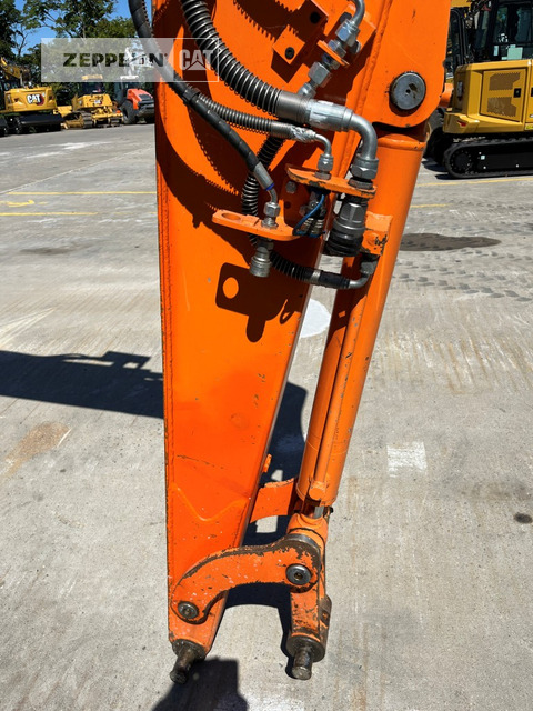 Doosan DX63-3 - Mini rýpadlo: obrázok 5 Doosan DX63-3 - Mini rýpadlo: obrázok 5