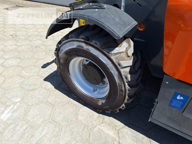 Teleskopický nakladač Faresin 6.26e: obrázok 17