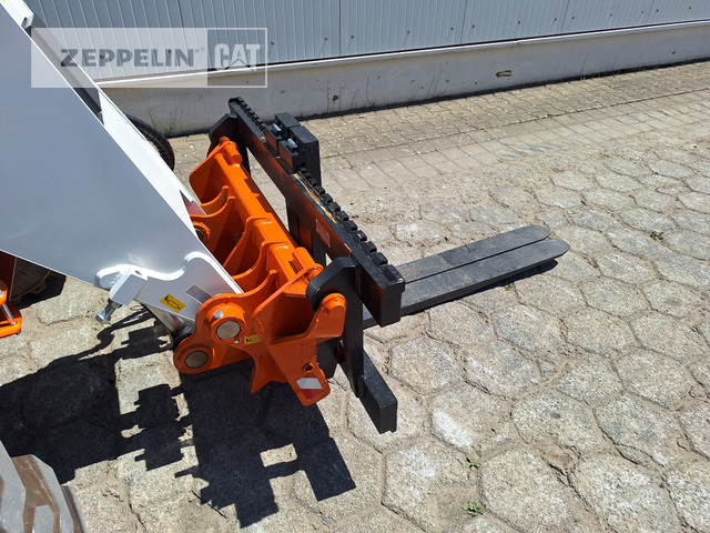 Teleskopický nakladač Faresin 6.26e: obrázok 10