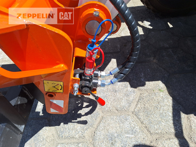 Teleskopický nakladač Faresin 6.26e: obrázok 9