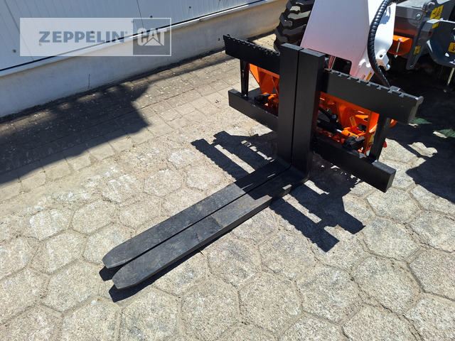 Teleskopický nakladač Faresin 6.26e: obrázok 8