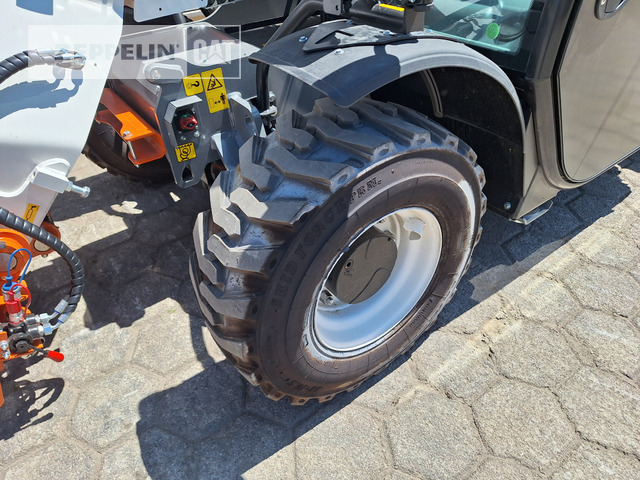 Teleskopický nakladač Faresin 6.26e: obrázok 11