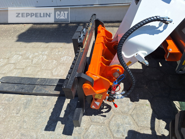 Teleskopický nakladač Faresin 6.26e: obrázok 7