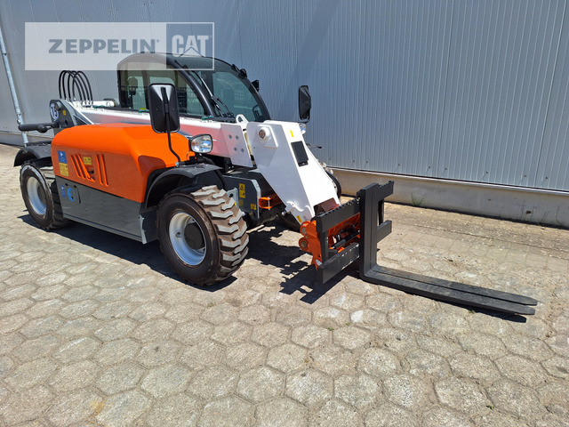 Teleskopický nakladač Faresin 6.26e: obrázok 6