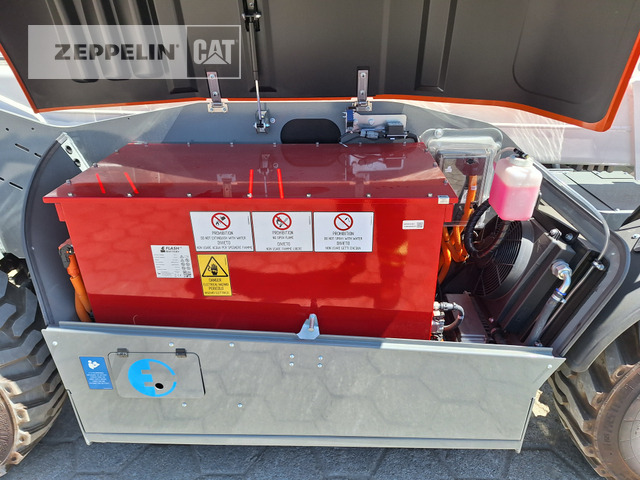 Teleskopický nakladač Faresin 6.26e: obrázok 19