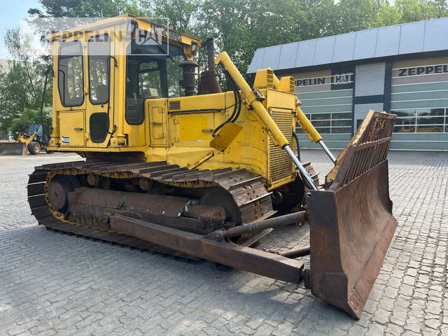 Hanomag D500E - Buldozér: obrázok 3 Hanomag D500E - Buldozér: obrázok 3
