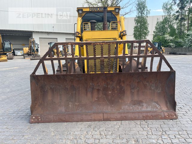 Hanomag D500E - Buldozér: obrázok 2 Hanomag D500E - Buldozér: obrázok 2