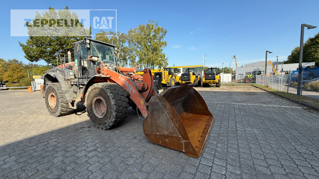 Hitachi ZW250-6 - Kolesový nakladač: obrázok 2 Hitachi ZW250-6 - Kolesový nakladač: obrázok 2