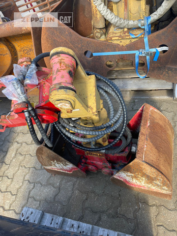 Hydraulik-Greifer-Technologie ZZ3-400 Greifer - Dvojčeľusťový drapák: obrázok 3 Hydraulik-Greifer-Technologie ZZ3-400 Greifer - Dvojčeľusťový drapák: obrázok 3