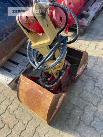 Hydraulik-Greifer-Technologie ZZ3-400 Greifer - Dvojčeľusťový drapák: obrázok 1 Hydraulik-Greifer-Technologie ZZ3-400 Greifer - Dvojčeľusťový drapák: obrázok 1