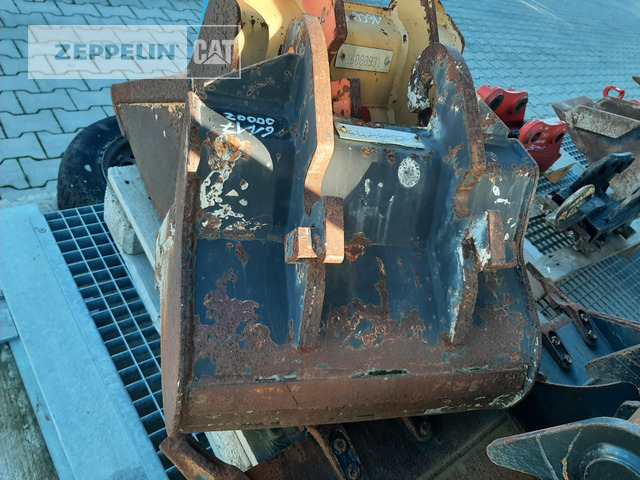 Kaiser Maschinenbau, Vrees UTL500mm CW05 - Lyžica pre rýpadlo pre Stavebné stroje: obrázok 2 Kaiser Maschinenbau, Vrees UTL500mm CW05 - Lyžica pre rýpadlo pre Stavebné stroje: obrázok 2