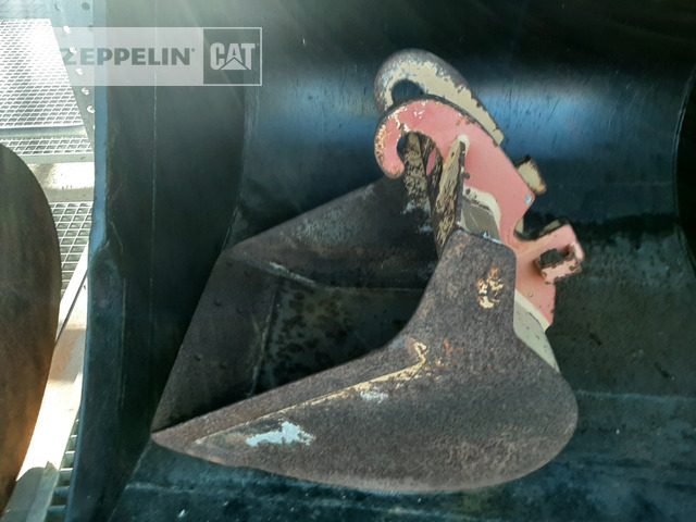 Kaiser Maschinenbau, Vrees UTL500mm CW05 - Lyžica pre rýpadlo pre Stavebné stroje: obrázok 1 Kaiser Maschinenbau, Vrees UTL500mm CW05 - Lyžica pre rýpadlo pre Stavebné stroje: obrázok 1