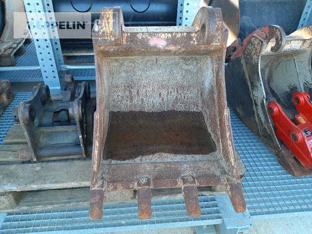 Kaiser Maschinenbau, Vrees UTL600mm CW10 - Lyžica pre rýpadlo pre Stavebné stroje: obrázok 1 Kaiser Maschinenbau, Vrees UTL600mm CW10 - Lyžica pre rýpadlo pre Stavebné stroje: obrázok 1