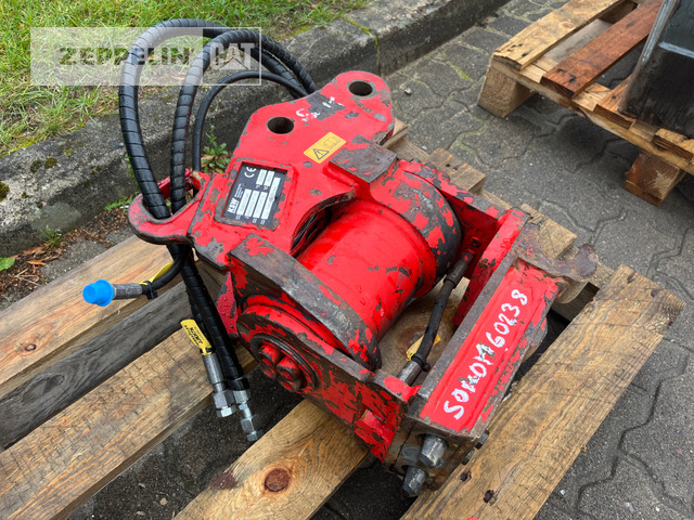 Kinshofer Primärprodukte Kompo - Rýchloupínacia zariadenia pre Stavebné stroje: obrázok 1 Kinshofer Primärprodukte Kompo - Rýchloupínacia zariadenia pre Stavebné stroje: obrázok 1