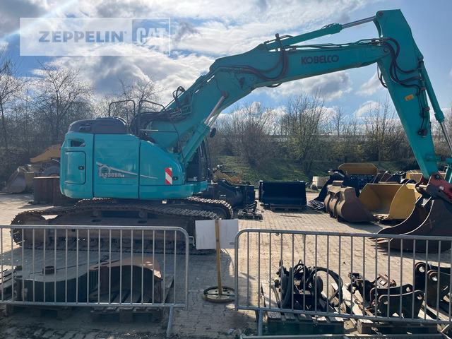 Kobelco SK230SRLC - Pásové rýpadlo: obrázok 3 Kobelco SK230SRLC - Pásové rýpadlo: obrázok 3