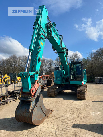 Kobelco SK230SRLC - Pásové rýpadlo: obrázok 4 Kobelco SK230SRLC - Pásové rýpadlo: obrázok 4