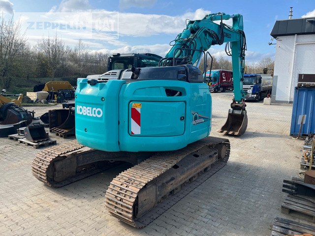 Kobelco SK230SRLC - Pásové rýpadlo: obrázok 2 Kobelco SK230SRLC - Pásové rýpadlo: obrázok 2