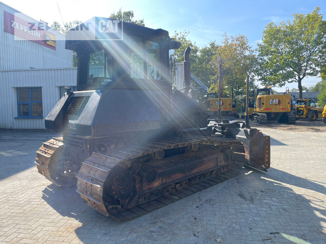 Komatsu D51PX-22 - Buldozér: obrázok 3 Komatsu D51PX-22 - Buldozér: obrázok 3