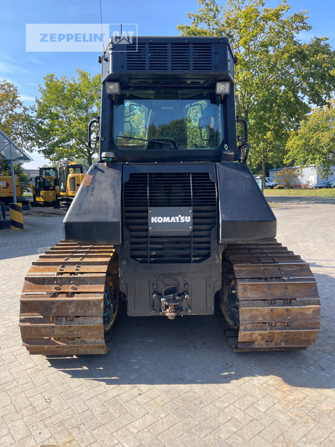Komatsu D51PX-22 - Buldozér: obrázok 4 Komatsu D51PX-22 - Buldozér: obrázok 4