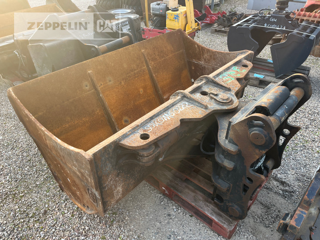 Komponenten GLV1800 ex 325F - Lyžica pre rýpadlo: obrázok 2 Komponenten GLV1800 ex 325F - Lyžica pre rýpadlo: obrázok 2