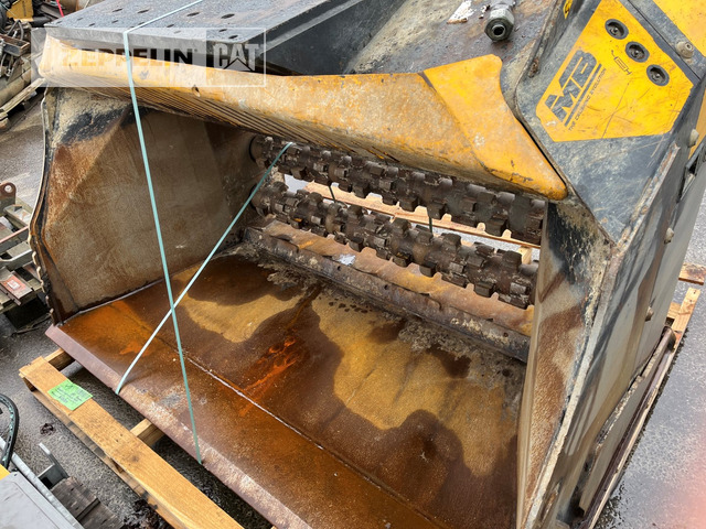 Komponenten MB HDS320 Separator - Lopata na triedenie: obrázok 4 Komponenten MB HDS320 Separator - Lopata na triedenie: obrázok 4