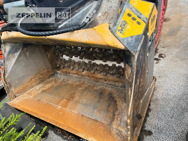 Komponenten MB HDS320 Separator - Lopata na triedenie: obrázok 2 Komponenten MB HDS320 Separator - Lopata na triedenie: obrázok 2