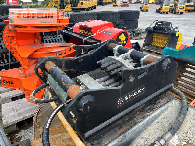 Komponenten MB HDS320 Separator - Lopata na triedenie: obrázok 3 Komponenten MB HDS320 Separator - Lopata na triedenie: obrázok 3