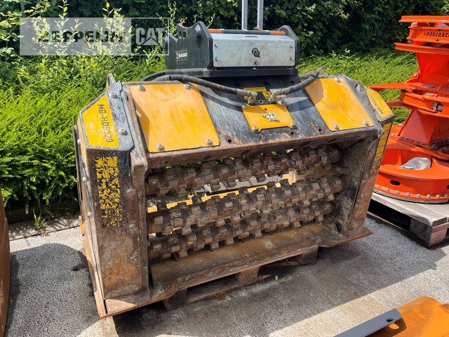 Komponenten MB HDS320 Separator - Lopata na triedenie: obrázok 1 Komponenten MB HDS320 Separator - Lopata na triedenie: obrázok 1