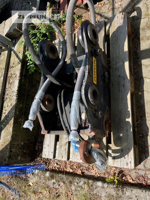 Komponenten OilQuick OQ65 - Rýchloupínacia zariadenia pre Stavebné stroje: obrázok 3 Komponenten OilQuick OQ65 - Rýchloupínacia zariadenia pre Stavebné stroje: obrázok 3