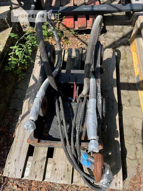 Komponenten OilQuick OQ65 - Rýchloupínacia zariadenia pre Stavebné stroje: obrázok 1 Komponenten OilQuick OQ65 - Rýchloupínacia zariadenia pre Stavebné stroje: obrázok 1