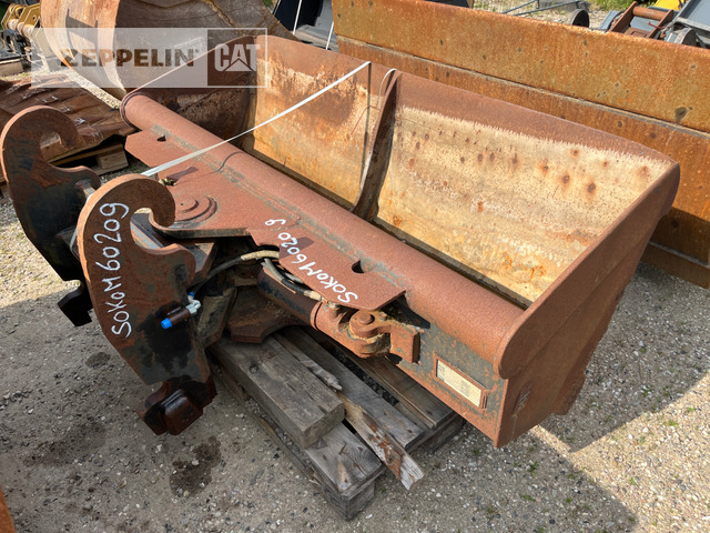 Komponenten Prim.-Prod Komponent - Lyžica pre rýpadlo: obrázok 1 Komponenten Prim.-Prod Komponent - Lyžica pre rýpadlo: obrázok 1