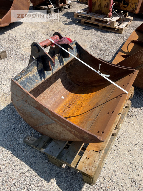 Komponenten TL1000 SM08 - Lyžica pre rýpadlo: obrázok 1 Komponenten TL1000 SM08 - Lyžica pre rýpadlo: obrázok 1