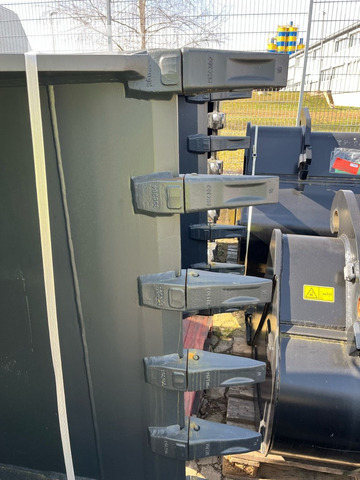 Komponenten TL1450 OQ70/55 - Lyžica pre rýpadlo pre Stavebné stroje: obrázok 2 Komponenten TL1450 OQ70/55 - Lyžica pre rýpadlo pre Stavebné stroje: obrázok 2