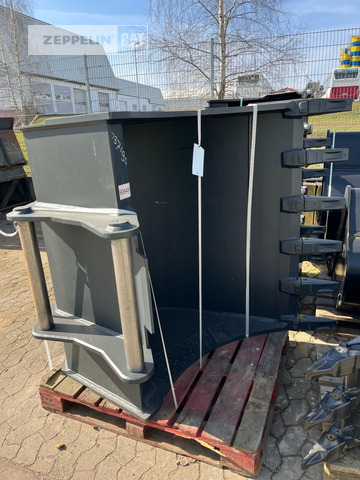 Komponenten TL1450 OQ70/55 - Lyžica pre rýpadlo pre Stavebné stroje: obrázok 1 Komponenten TL1450 OQ70/55 - Lyžica pre rýpadlo pre Stavebné stroje: obrázok 1