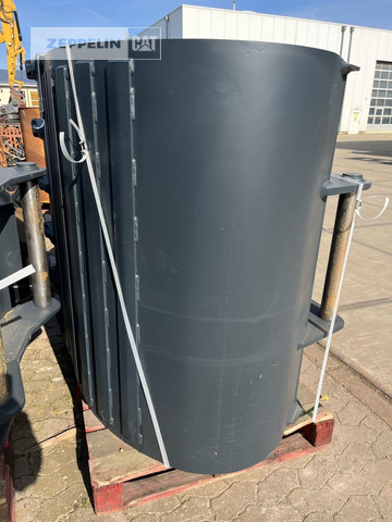 Komponenten TL1450 OQ70/55 - Lyžica pre rýpadlo pre Stavebné stroje: obrázok 3 Komponenten TL1450 OQ70/55 - Lyžica pre rýpadlo pre Stavebné stroje: obrázok 3