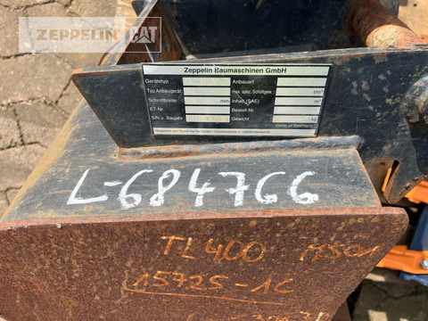 Lehnhoff MS-01 - Lyžica pre rýpadlo pre Stavebné stroje: obrázok 3 Lehnhoff MS-01 - Lyžica pre rýpadlo pre Stavebné stroje: obrázok 3