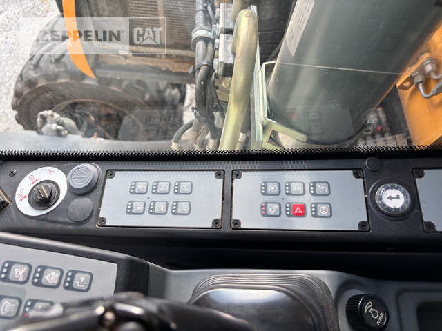 Kolesové rýpadlo Liebherr A918: obrázok 26