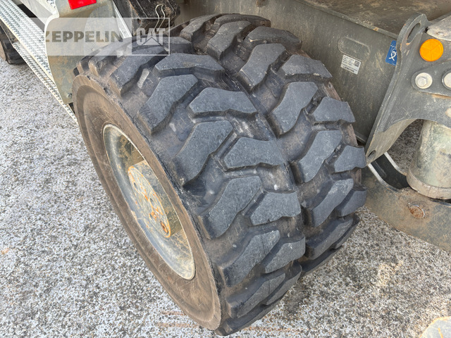Kolesové rýpadlo Liebherr A918: obrázok 8