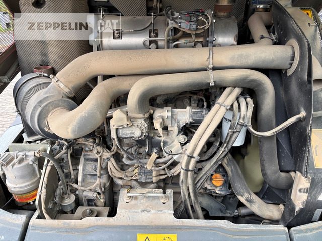 Kolesový nakladač Liebherr L506: obrázok 21