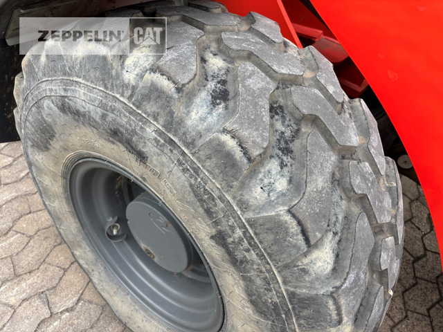 Kolesový nakladač Liebherr L506: obrázok 7