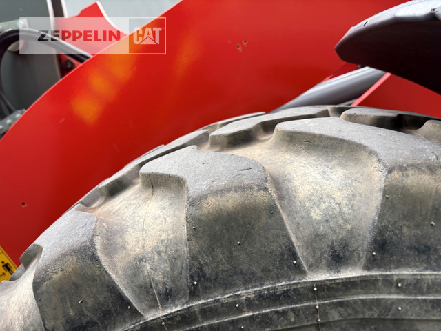 Kolesový nakladač Liebherr L506: obrázok 14