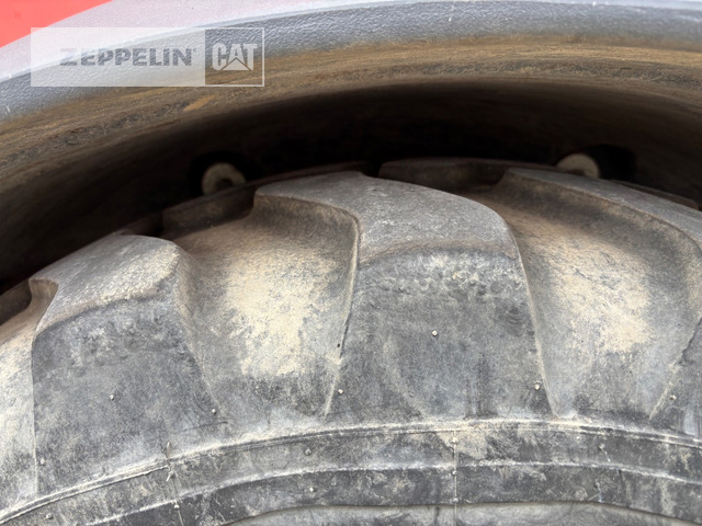 Kolesový nakladač Liebherr L506: obrázok 10