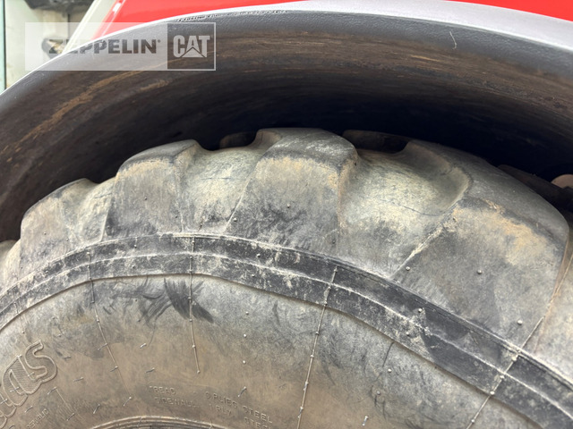 Kolesový nakladač Liebherr L506: obrázok 15