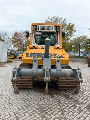 Liebherr PR724 - Buldozér: obrázok 4 Liebherr PR724 - Buldozér: obrázok 4
